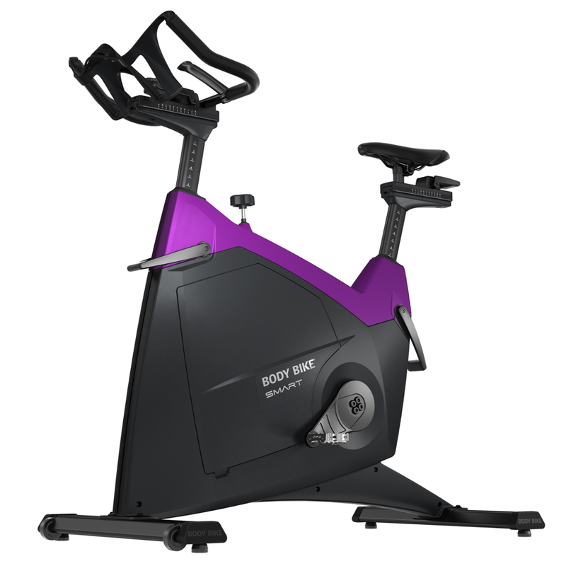 Rower spinningowy Body Bike Smart 99120080 Fioletowy