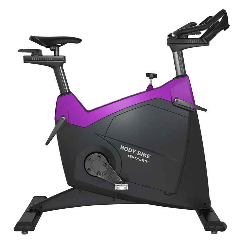 Rower spinningowy Body Bike Smart 99120080 Fioletowy