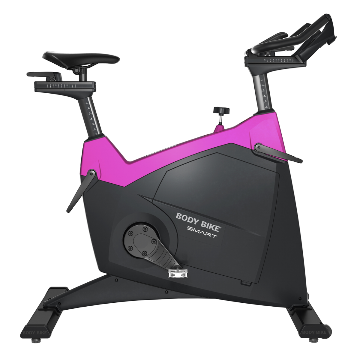 Rower spinningowy Body Bike Smart 99120090 Różowy
