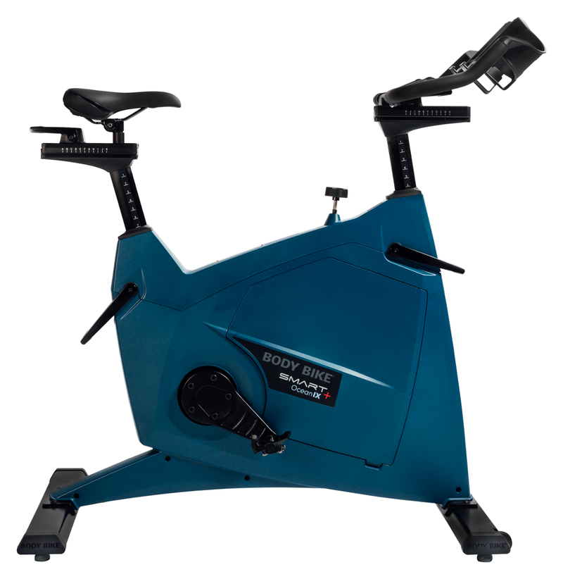 Rower spinningowy Body Bike Smart+ OceanIX 99110000X Ocean Blue