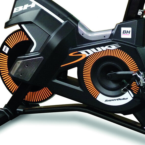 Superduke H940 BH Fitness Spinning Bike