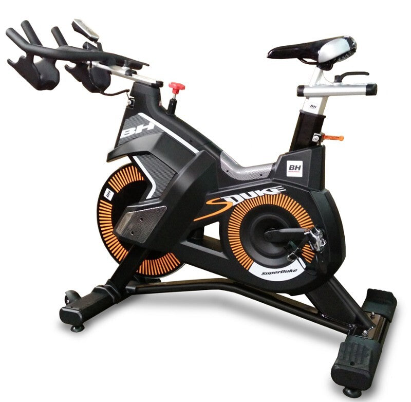 Rower Spiningowy Superduke H940 BH Fitness