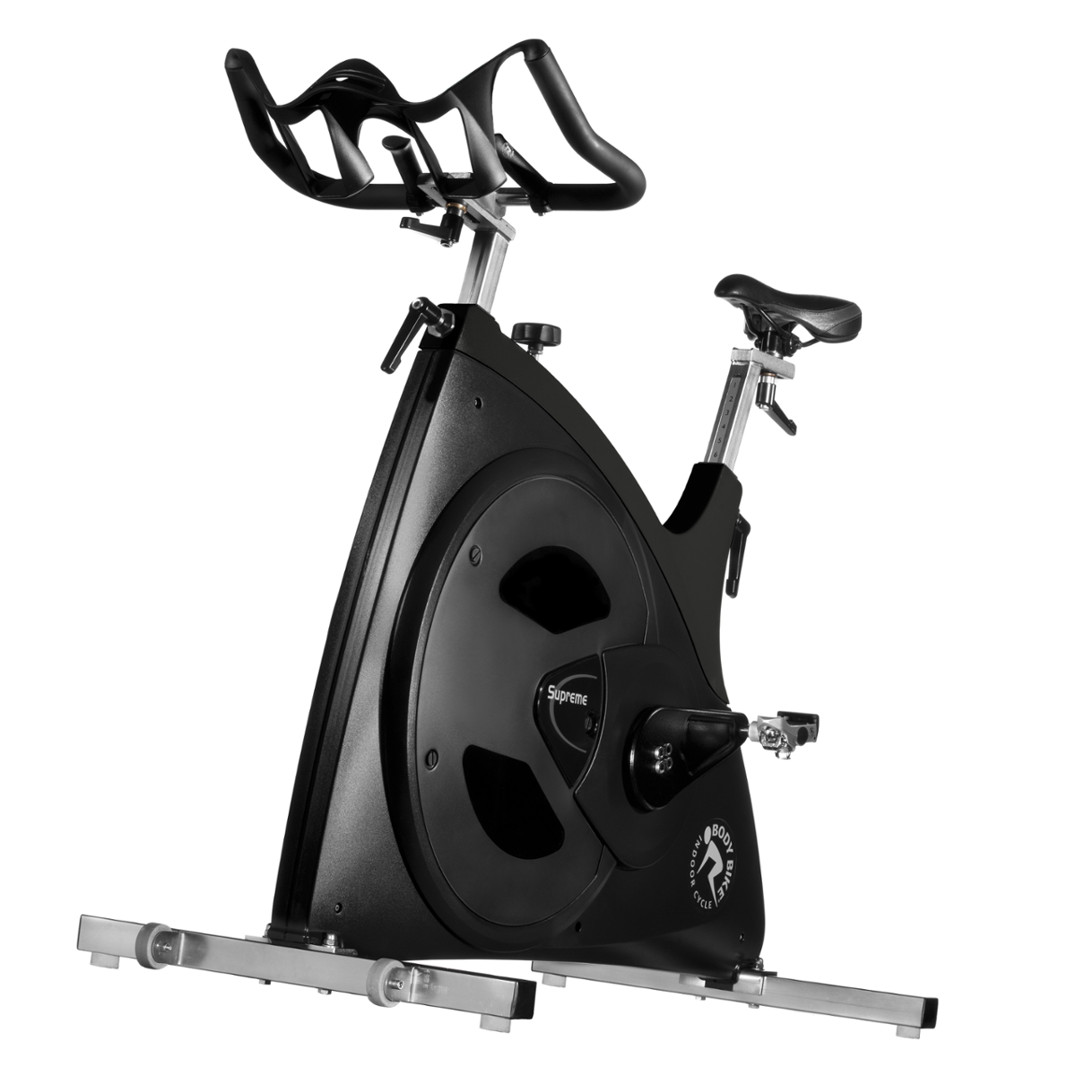 Rower spiningowy Body Bike Supreme 99170000 Black