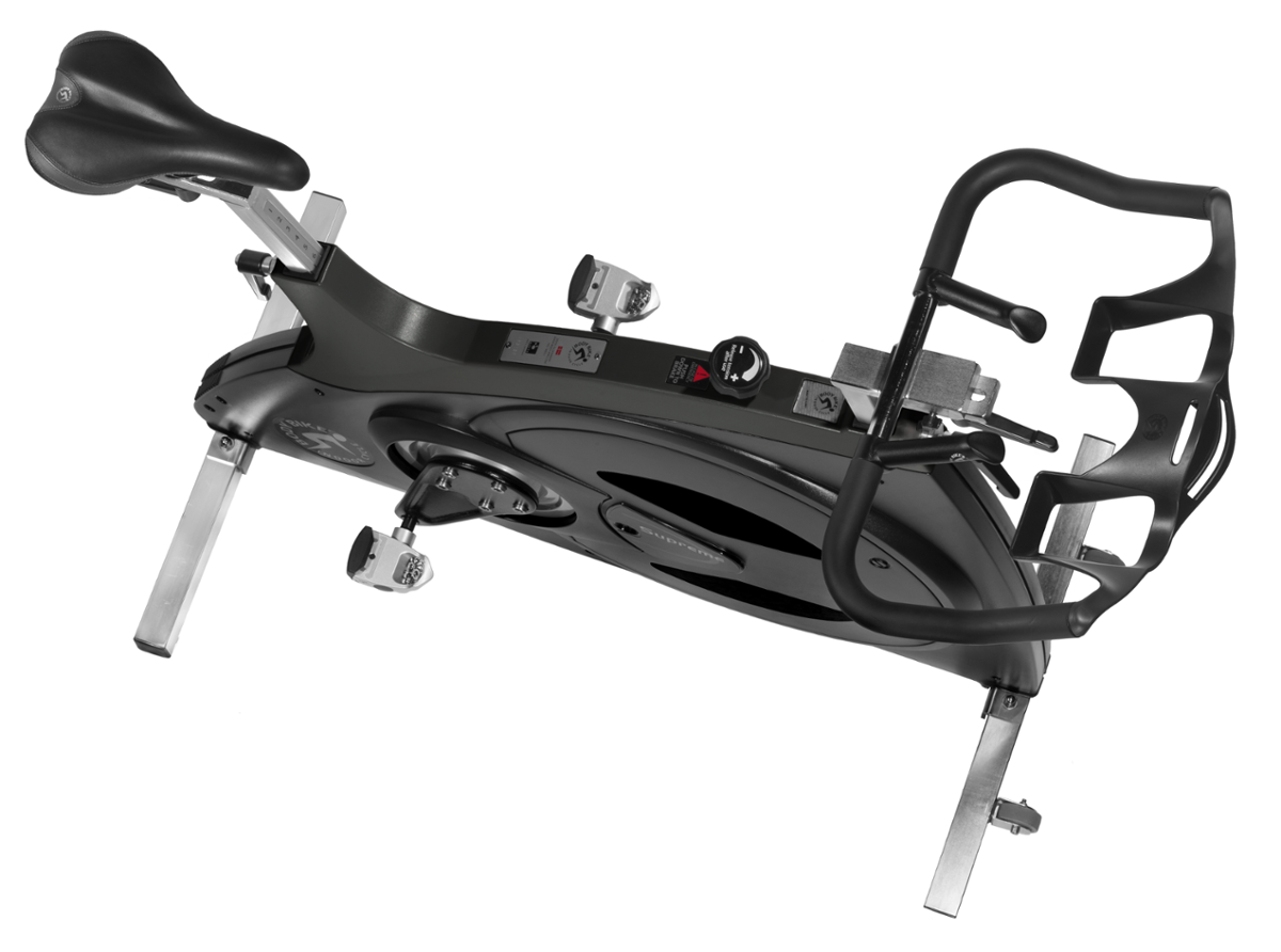 Rower spiningowy Body Bike Supreme 99170000 Black