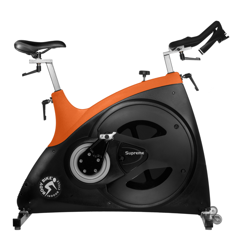Rower spinningowy Body Bike Supreme 99170002 Techno