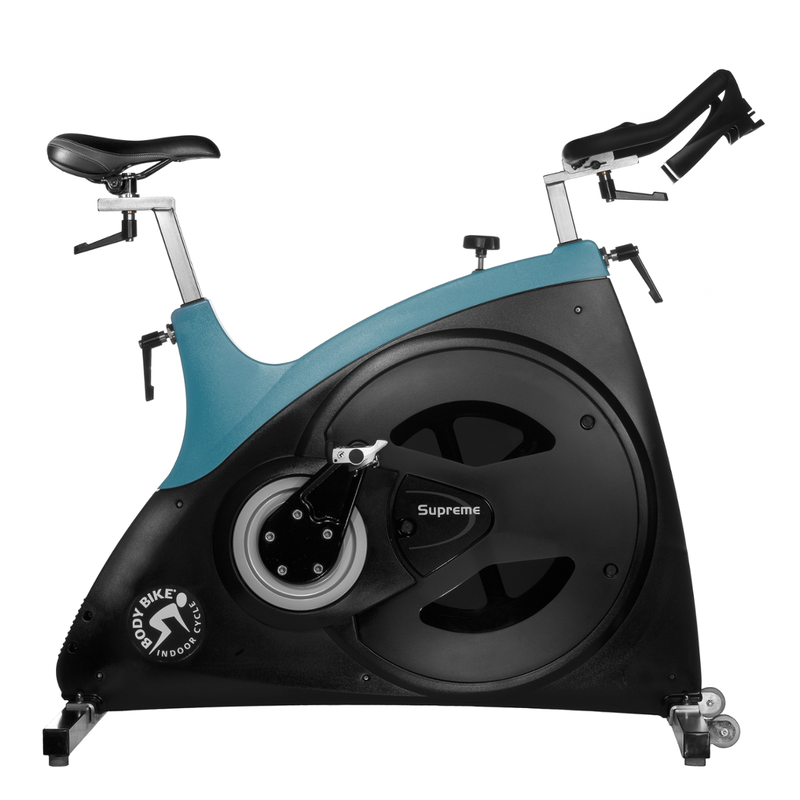 Rower spinningowy Body Bike Supreme 99170007 Petrol