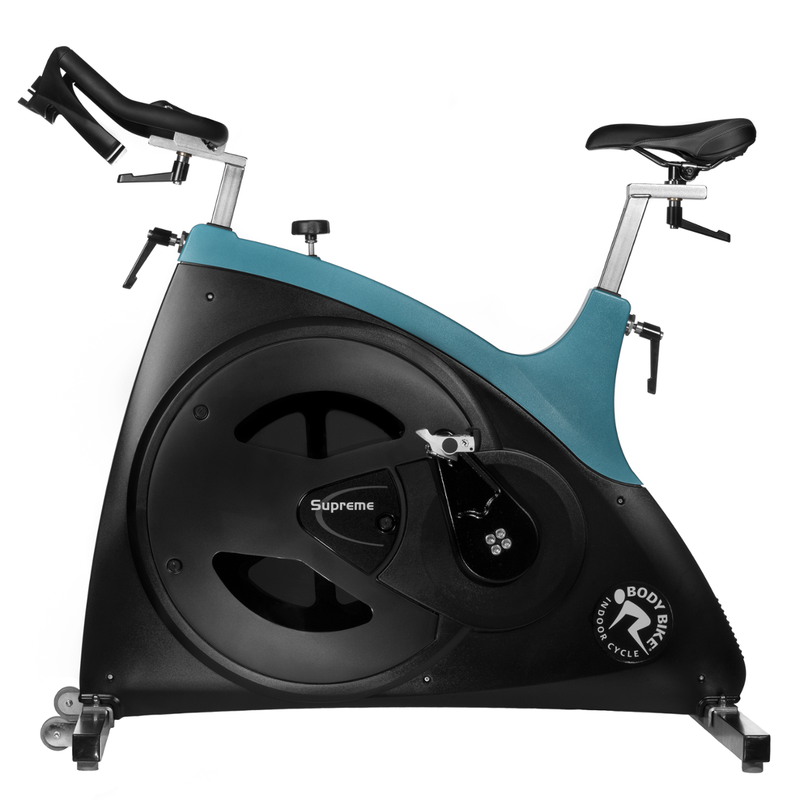 Rower spinningowy Body Bike Supreme 99170007 Petrol