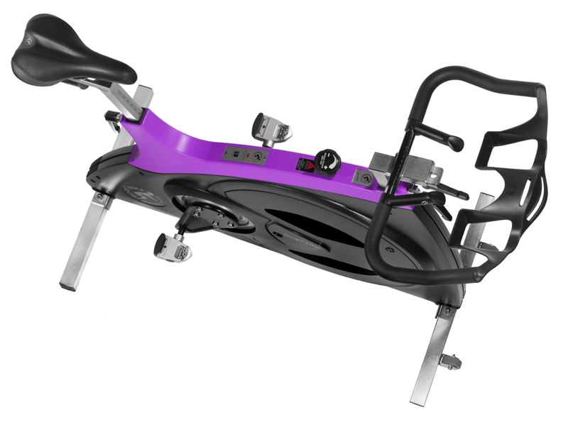 Rower spiningowy Body Bike Supreme 99170010 Purple