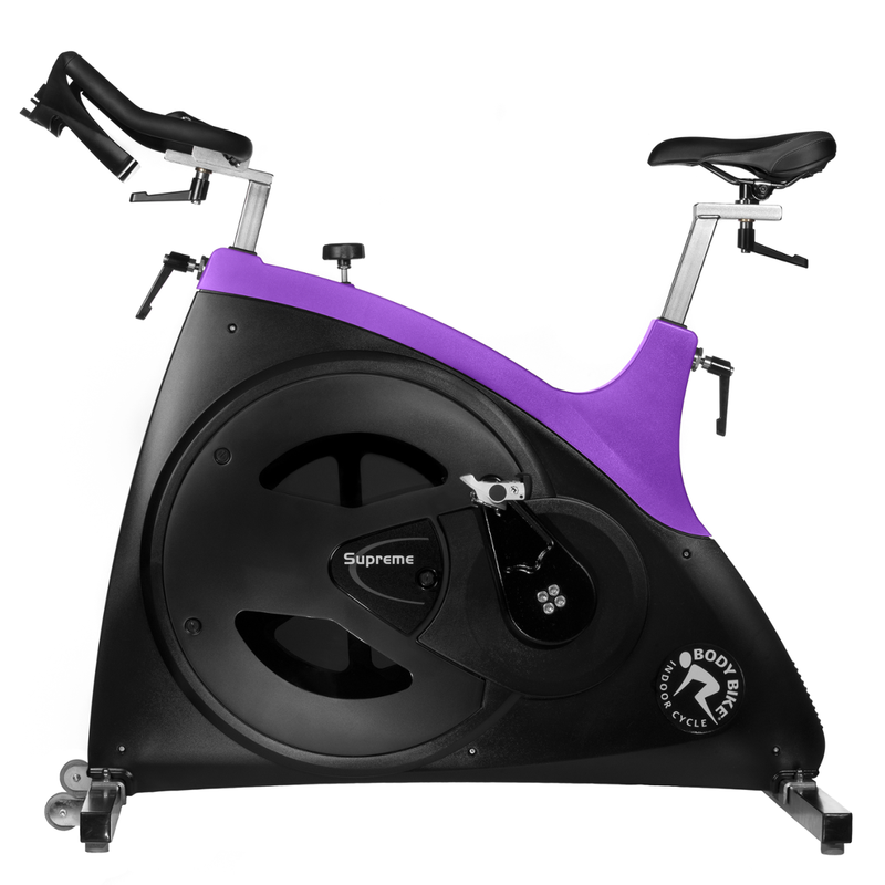 Rower spiningowy Body Bike Supreme 99170010 Purple