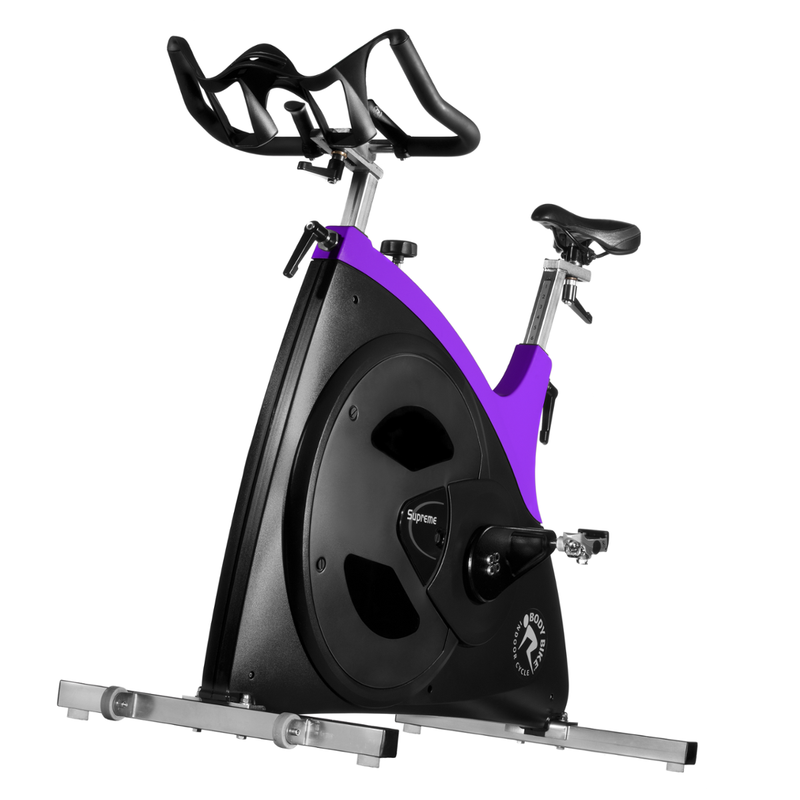 Rower spiningowy Body Bike Supreme 99170010 Purple