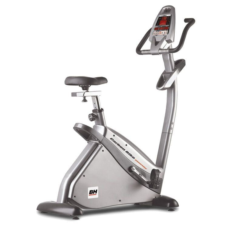 Electromagnetic Exercise Bike Carbon Bike Generator H872L BH Fitness