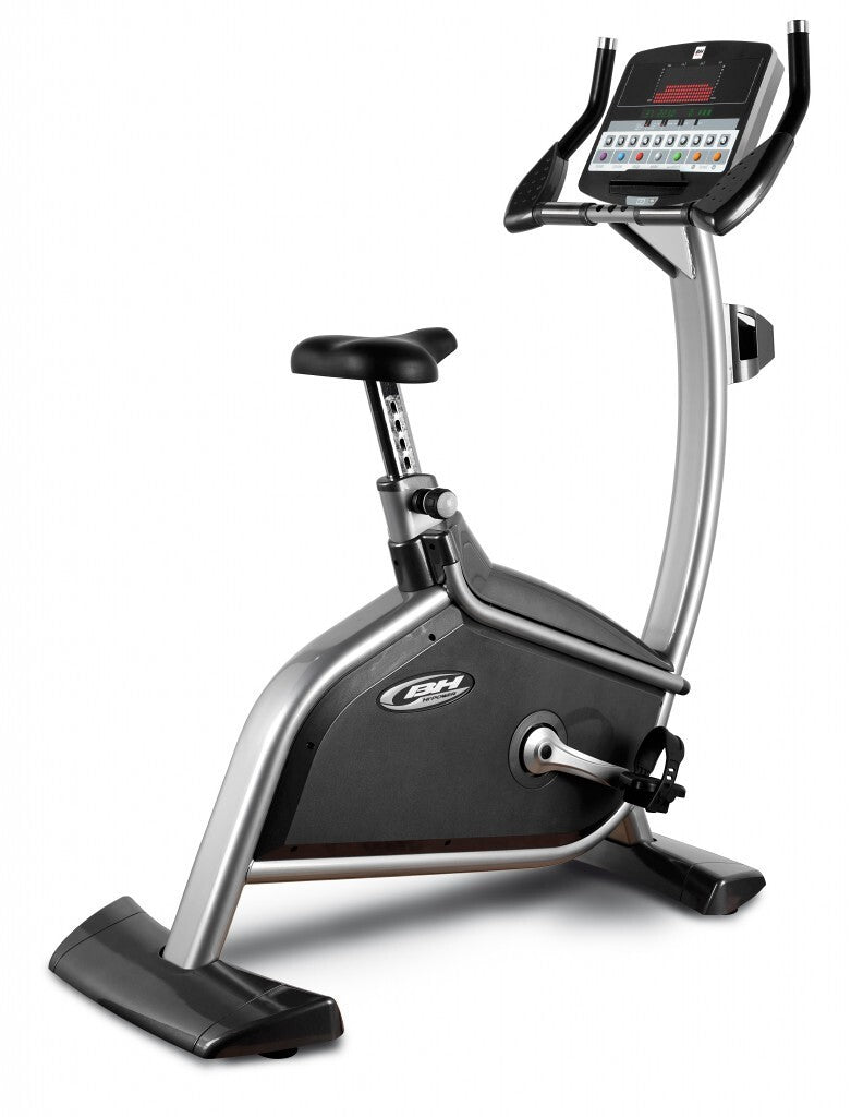 Rower Treningowy Elektromagnetyczny SK8000 16" LED H800 BH Fitness