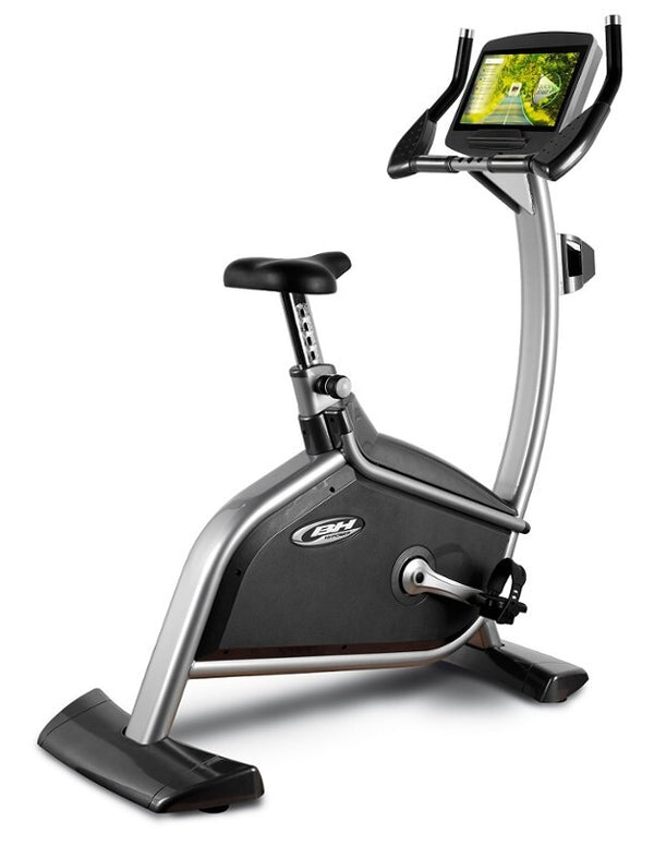 Electromagnetic Exercise Bike SK8000 16" SmartFocus H800 BH Fitness