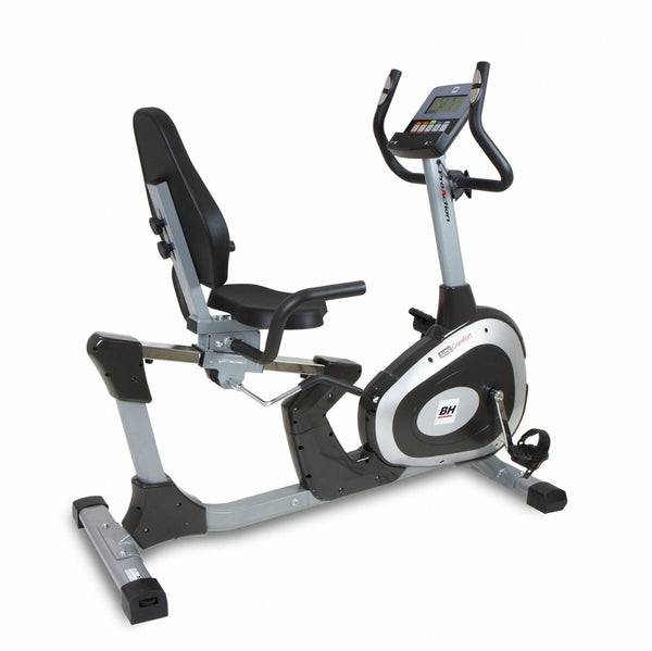 Rower Treningowy Magnetyczny Artic Comfort Program H854B BH Fitness