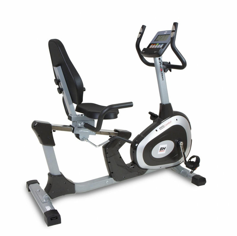 Artic Comfort Program H854B BH Fitness Magnetic Exercise Bike