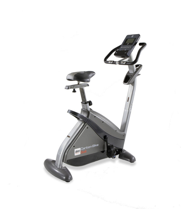 BH Fitness Carbon Bike Dual H8705R Exercise Bike