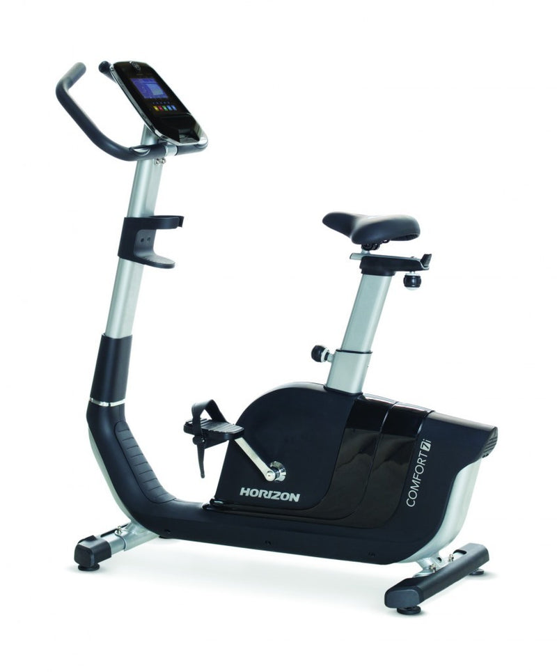 Horizon Fitness Comfort 7i Viewfit 100819 Magnetic Exercise Bike