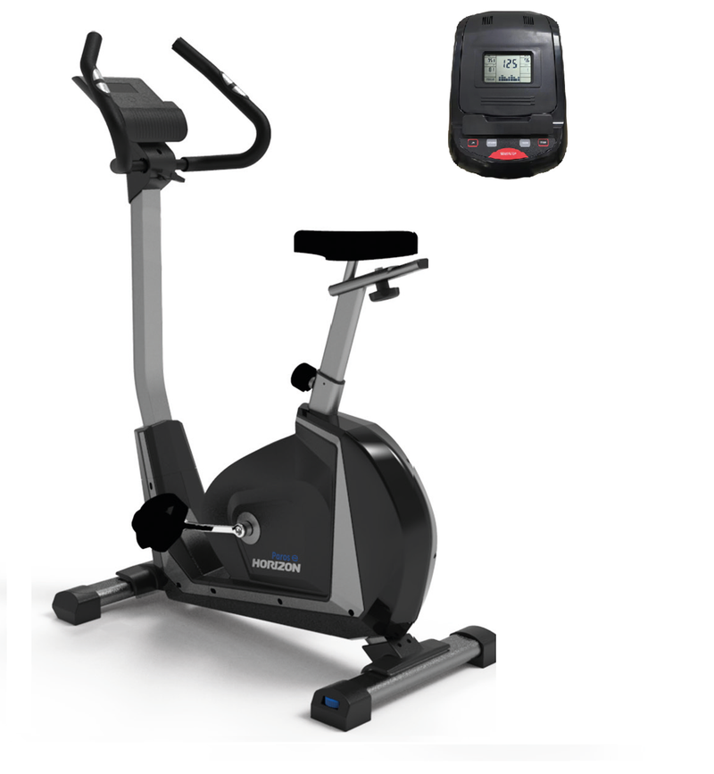 Rower treningowy magnetyczny Horizon Fitness Paros E 100994