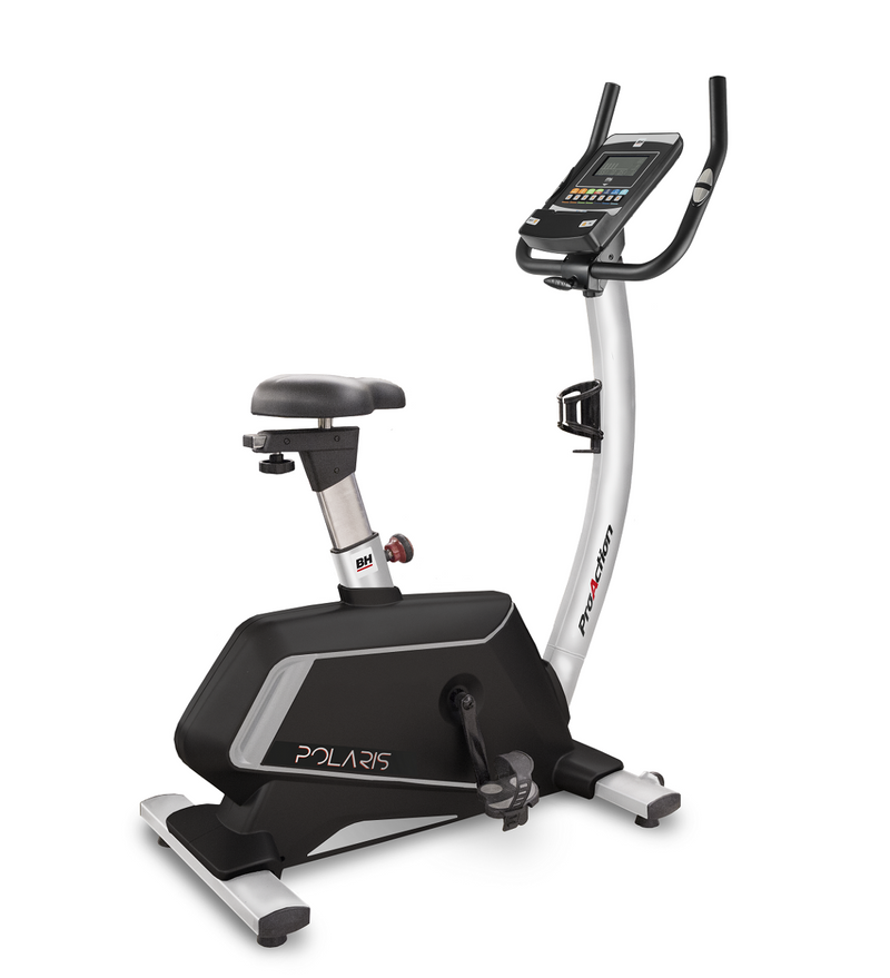 Polaris Dual H832N BH Fitness Magnetic Exercise Bike