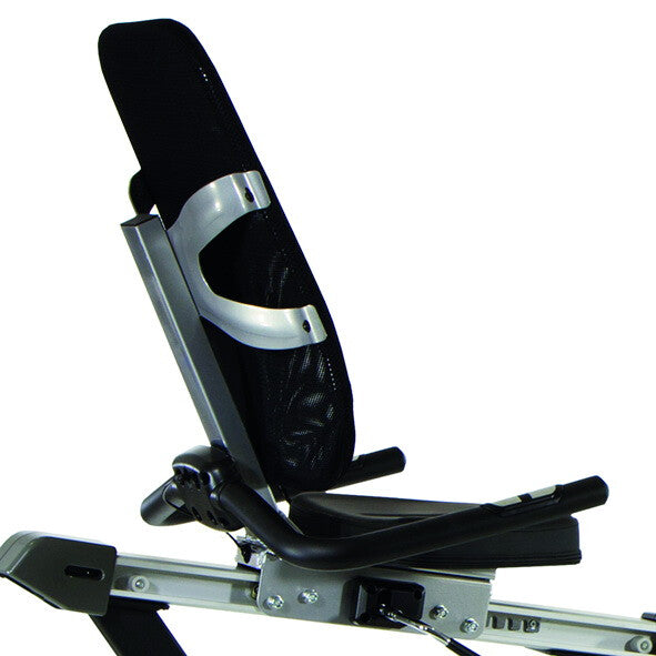 Rower Treningowy Magnetyczny Poziomy Comfort Ergo H852 BH Fitness