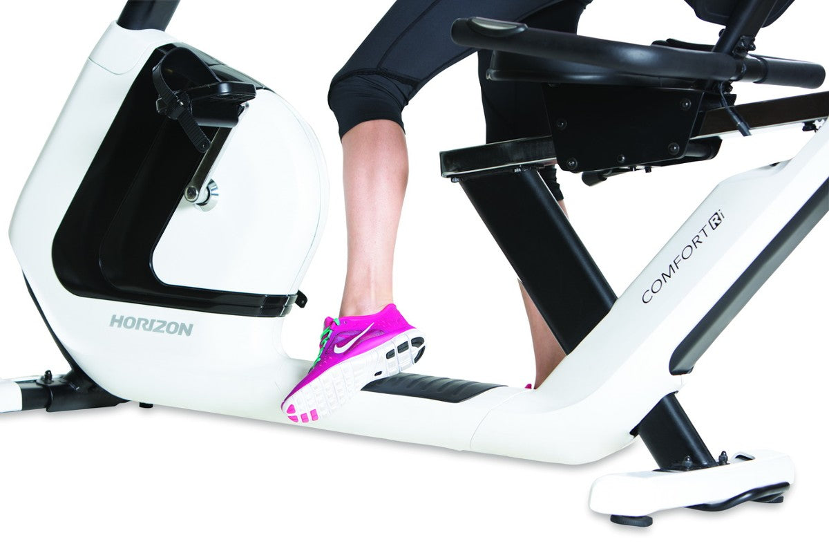 Magnetický lehokolo Horizon Fitness Comfort Ri Viewfit 100821