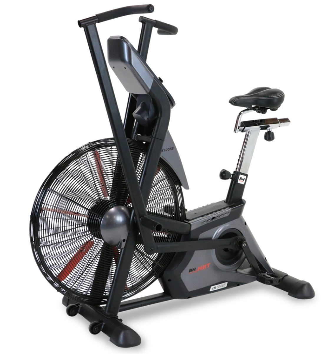 Vzduchové kolo BH Fitness BikeHIIT H889