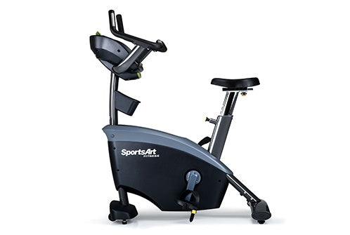 SportsArt C575u LED Display Exercise Bike 