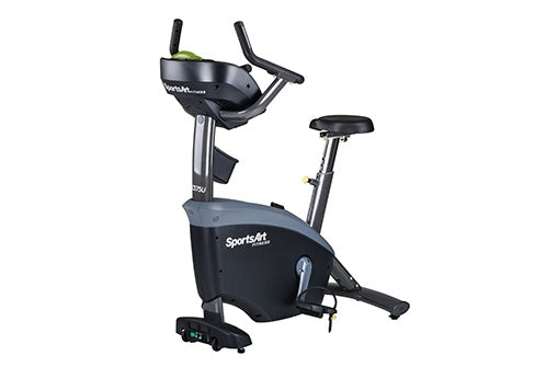 SportsArt C575u LED Display Exercise Bike 