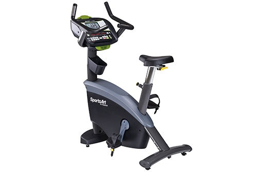 SportsArt C575u 16" Senza Display Exercise Bike 