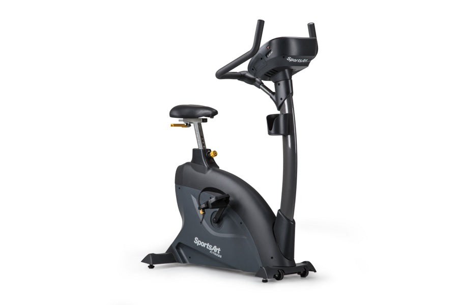 SportsArt C545U LED Display Exercise Bike 