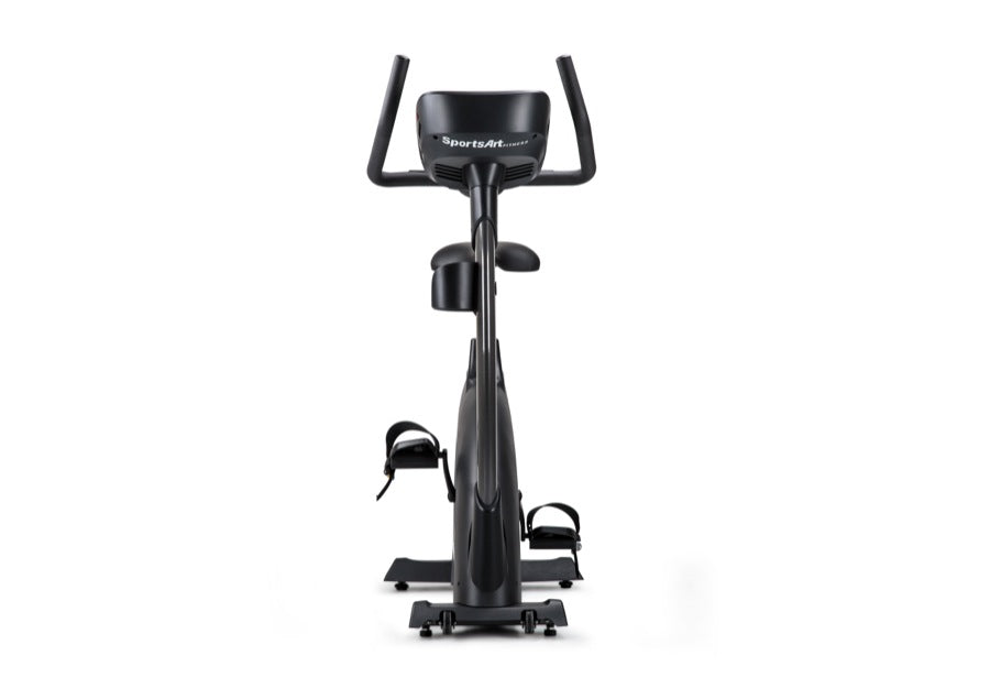 SportsArt C545U 16" Senza Display Exercise Bike 