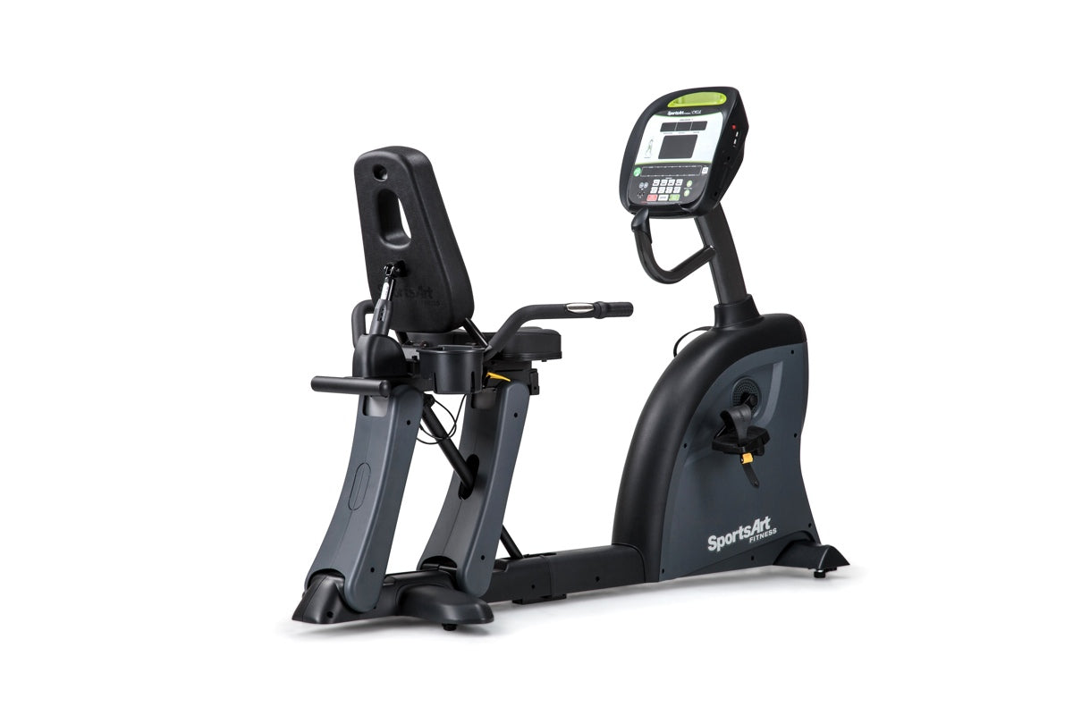 Rower treningowy SportsArt G545R ECO-POWR™