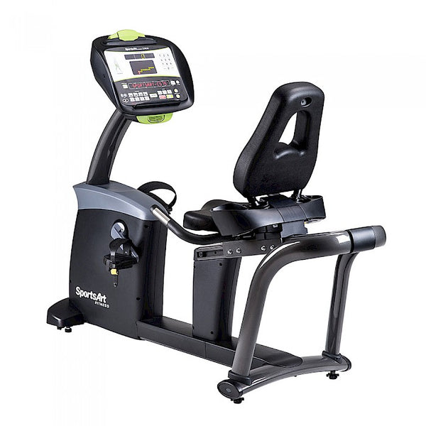 Rower treningowy SportsArt G575R LED ECO-POWR™