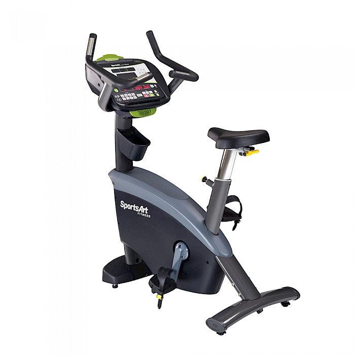 SportsArt G575u LED ECO-POWR™ Exercise Bike 