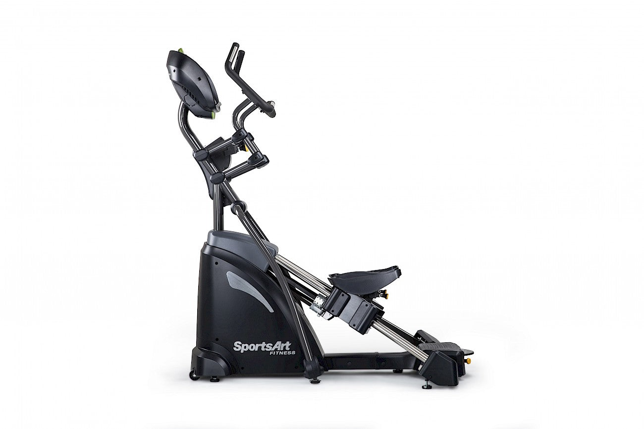 Smart Trainer SportsArt S775 LED DISPLAY