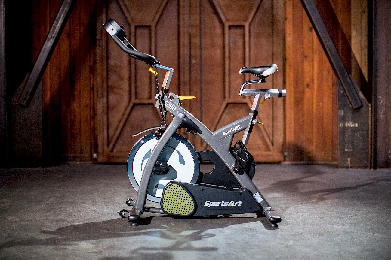 SportsArt G510 ECO-POWR™ Spinning Bike