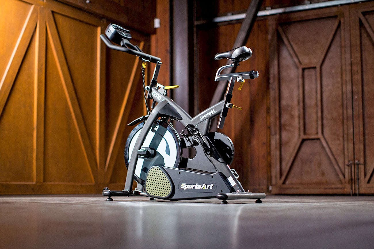 SportsArt G510 ECO-POWR™ Spinning Bike