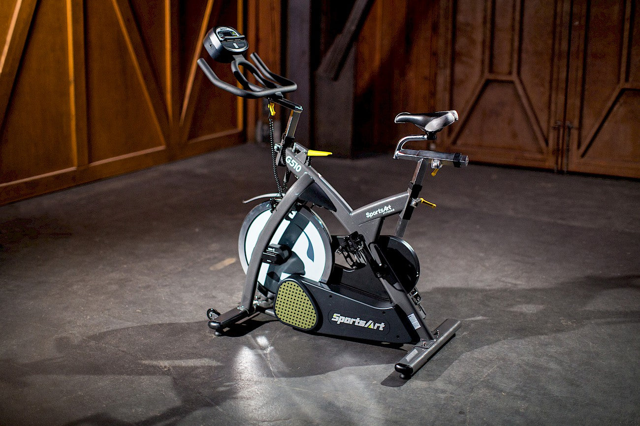 SportsArt G510 ECO-POWR™ Spinning Bike