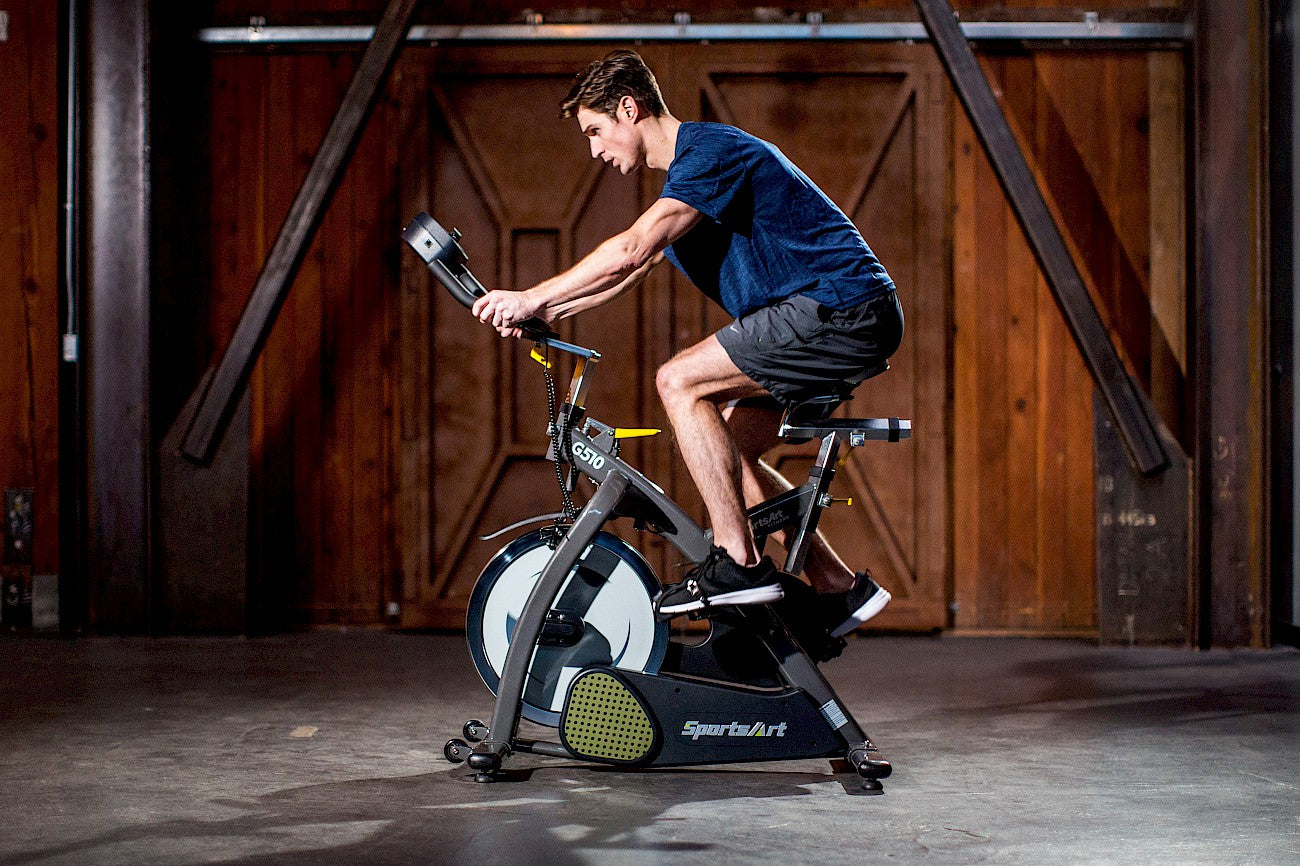 SportsArt G510 ECO-POWR™ Spinning Bike