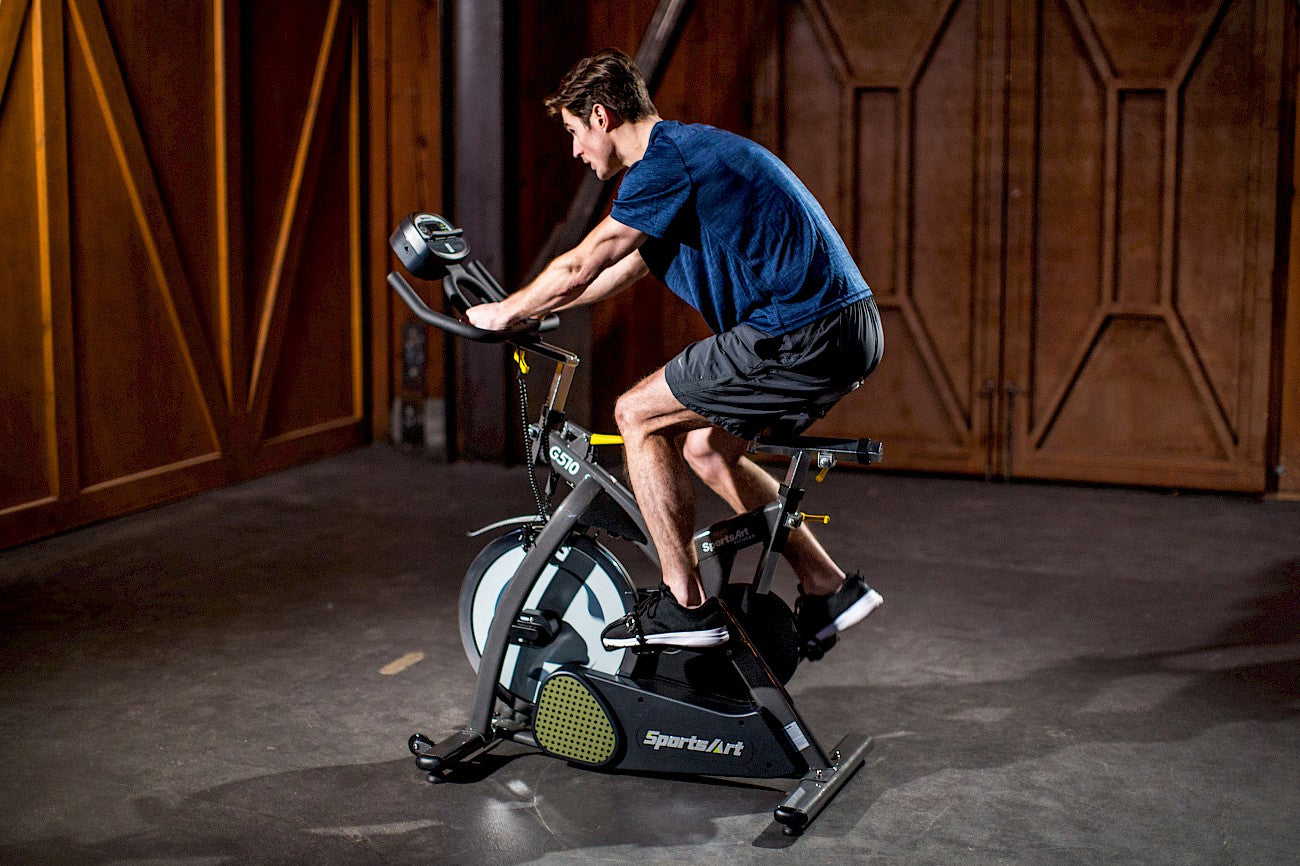 SportsArt G510 ECO-POWR™ Spinning Bike