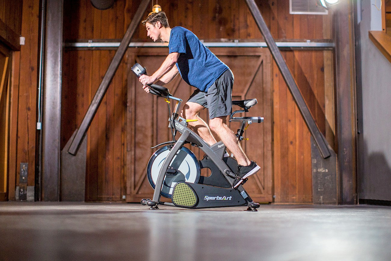 SportsArt G510 ECO-POWR™ Spinning Bike