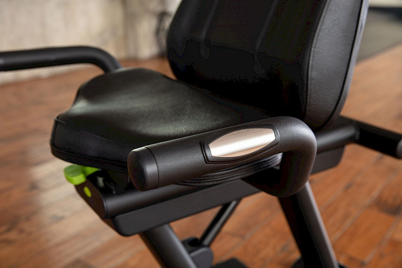 Rower poziomy SportsArt C573R LED DISPLAY