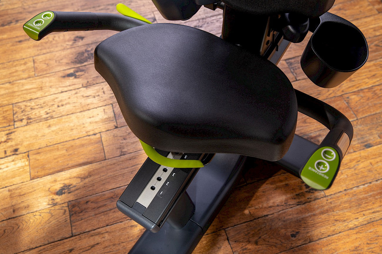 Rower poziomy SportsArt C574R LED DISPLAY
