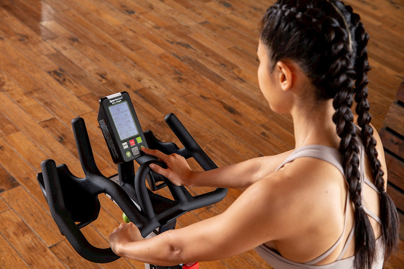 SportsArt G516 ECO-POWR™ Spinning Bike