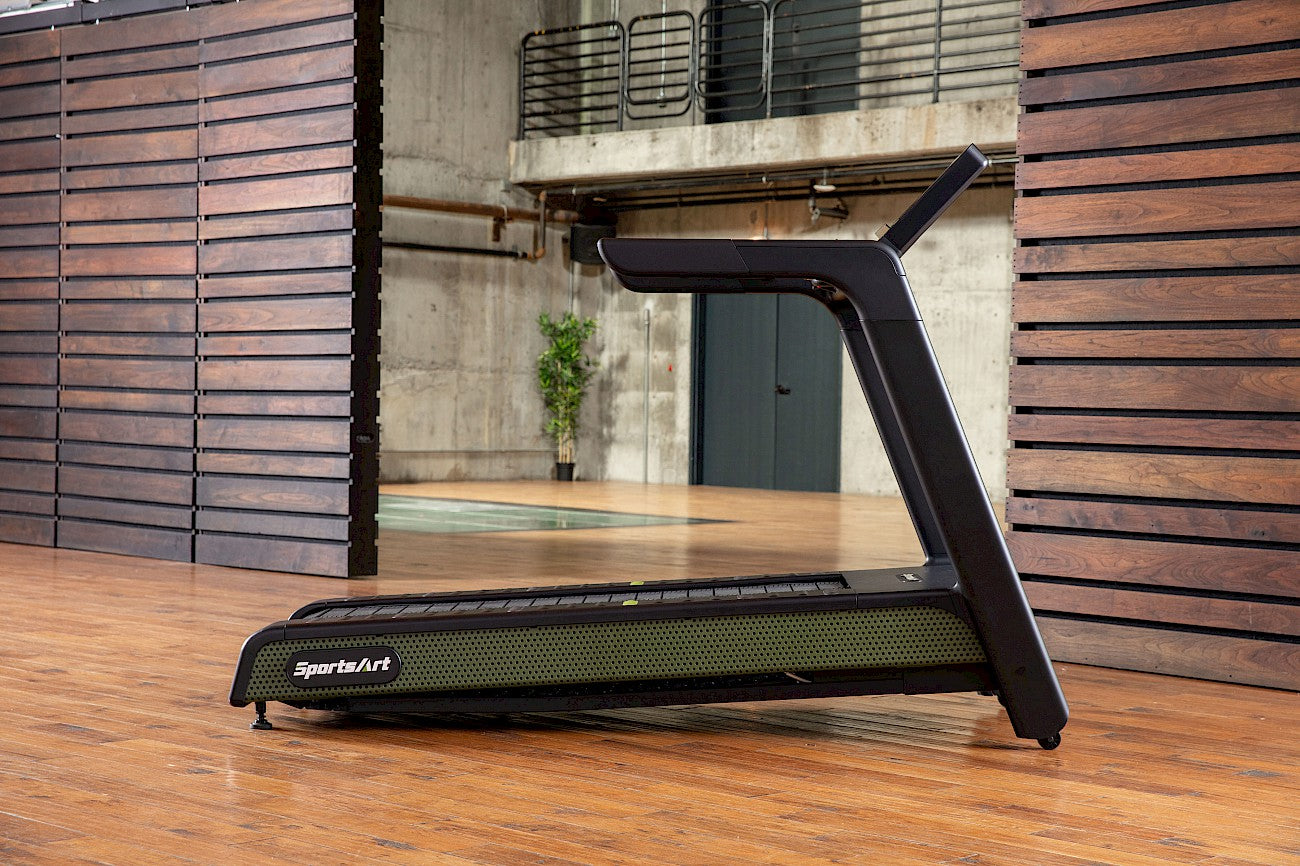 Běžecký pás SportsArt G660 ECO-POWR™