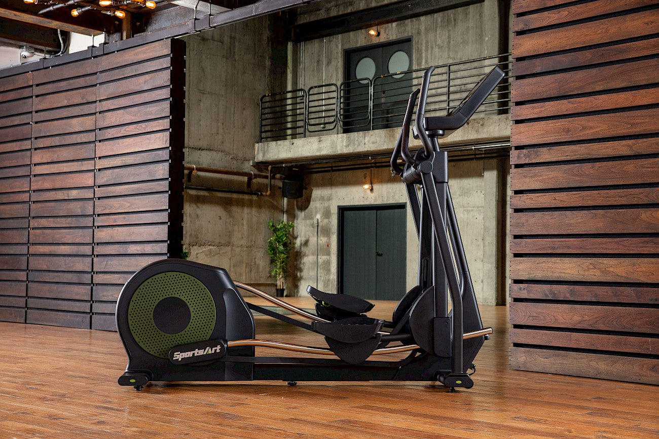 Elliptyk SportsArt G874 ECO-POWR™