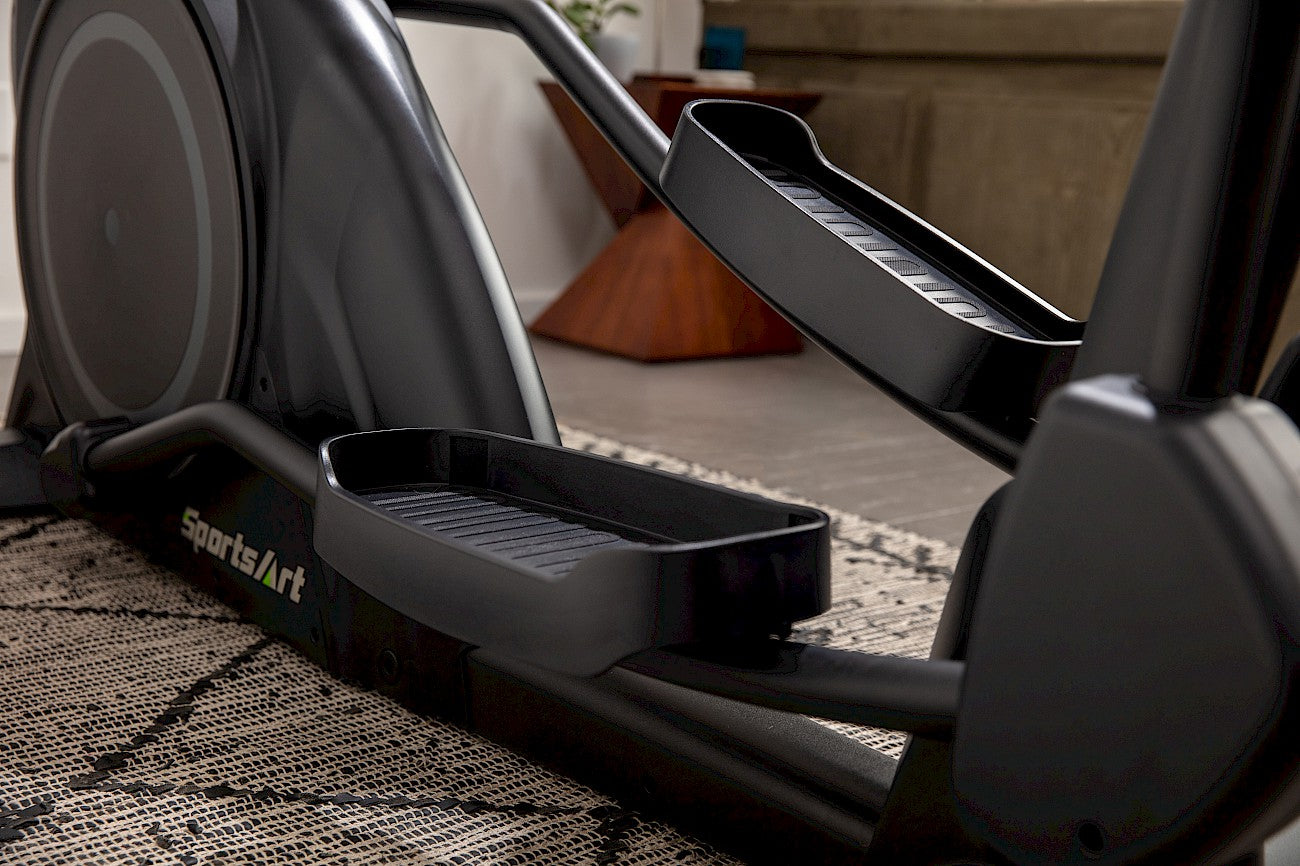 Elliptic SportsArt E80C