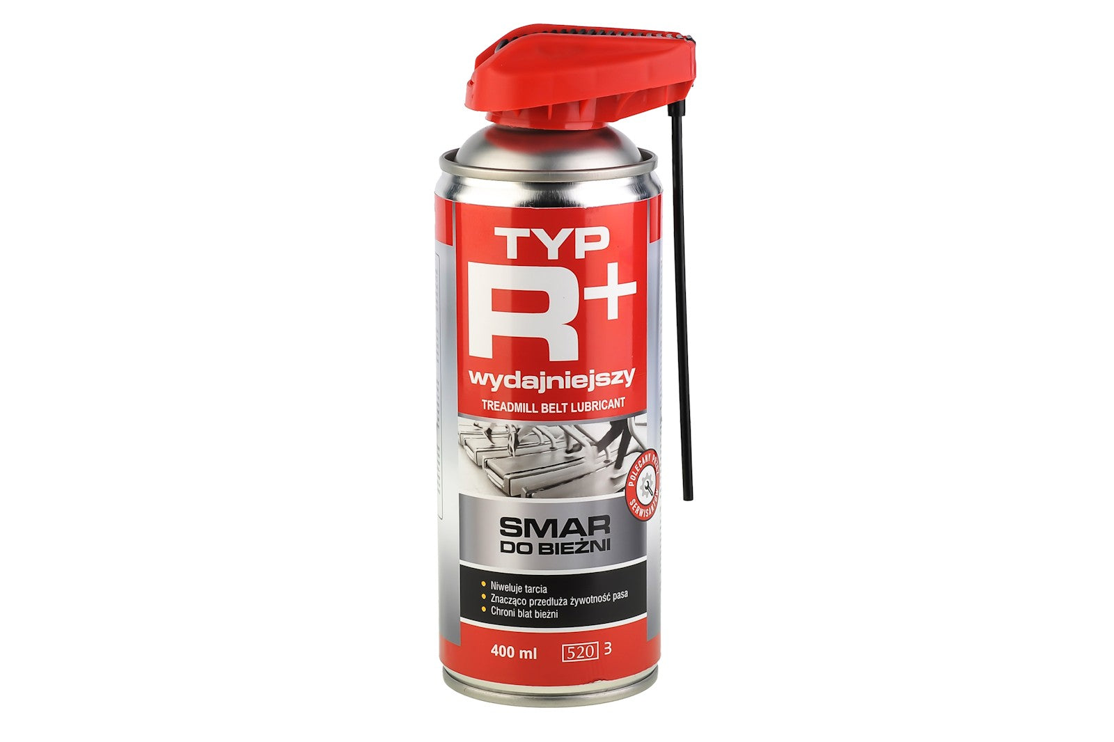 Smar do bieżni Vacu