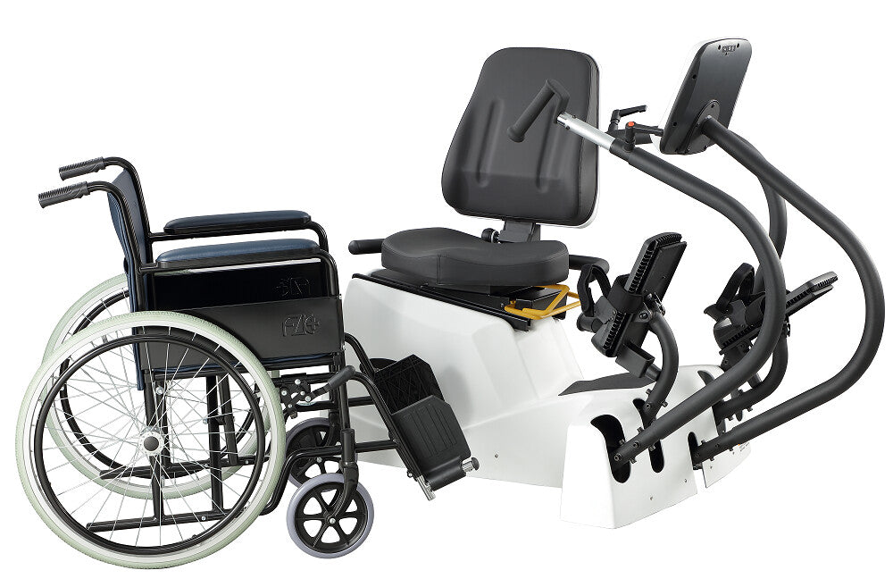 Stepper Poziomy Body Charger EMS Linear