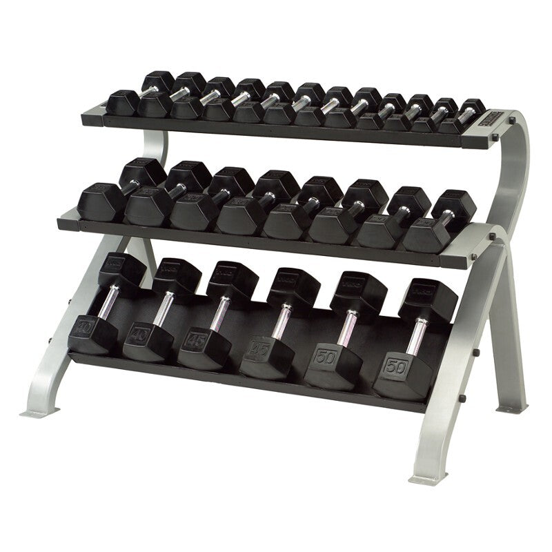 Dumbbell stand 10 pairs 824HDR-3 TKO